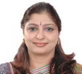 Ms. Indra Prem Menon